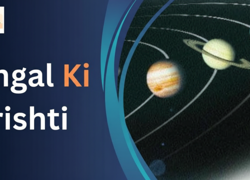 Mangal Ki Drishti: Meaning, Significance, and Astrological Effects