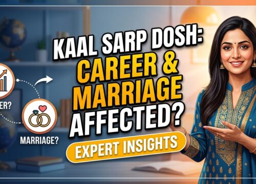 Can Kaal Sarp Dosh Affect Career and Marriage? Expert Insights