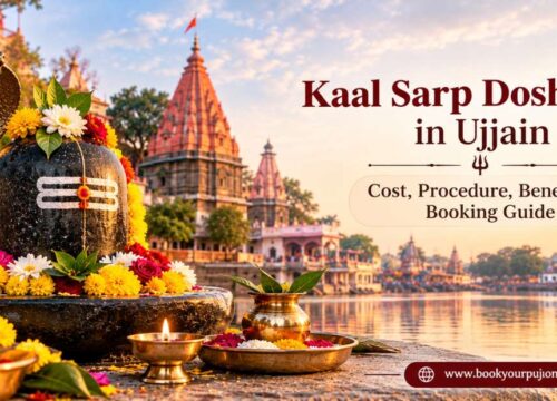 Kaal Sarp Dosh Puja in Ujjain Cost, Procedure, Benefits & Booking Guide