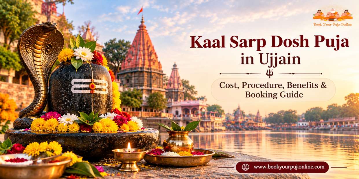 kaal sarp dosh puja